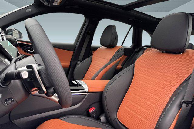 new 2026 Mercedes-Benz AMG GLC 43 car, priced at $83,250