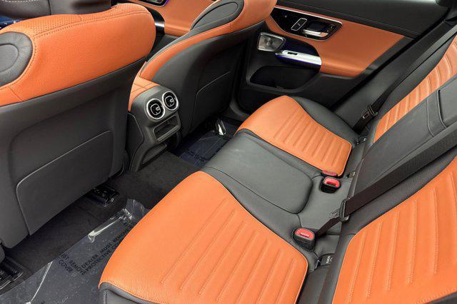 new 2026 Mercedes-Benz AMG GLC 43 car, priced at $83,250