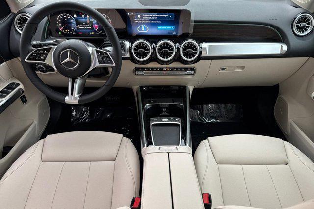 new 2026 Mercedes-Benz GLB 250 car, priced at $53,495