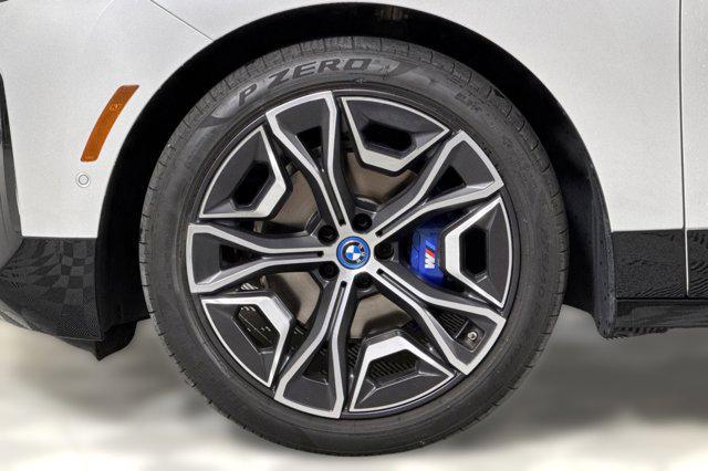used 2025 BMW iX car, priced at $70,996