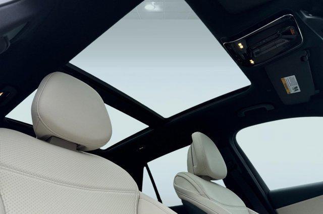 new 2026 Mercedes-Benz GLC 300 car, priced at $57,335