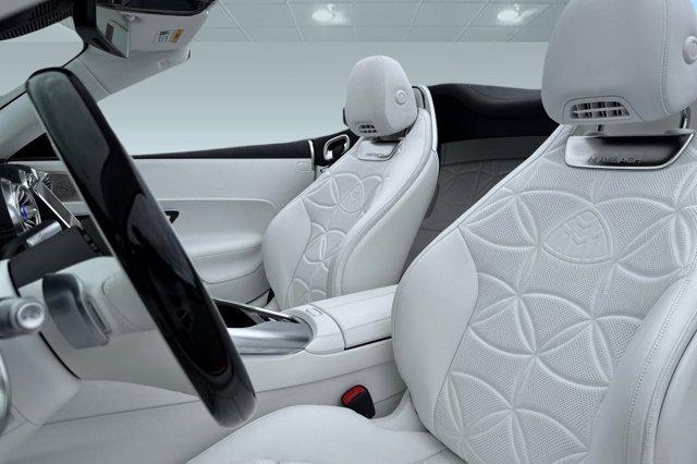 new 2026 Mercedes-Benz Maybach SL 680 Monogram Series car, priced at $232,685