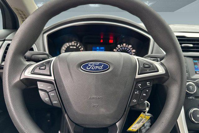 used 2014 Ford Fusion car, priced at $7,999