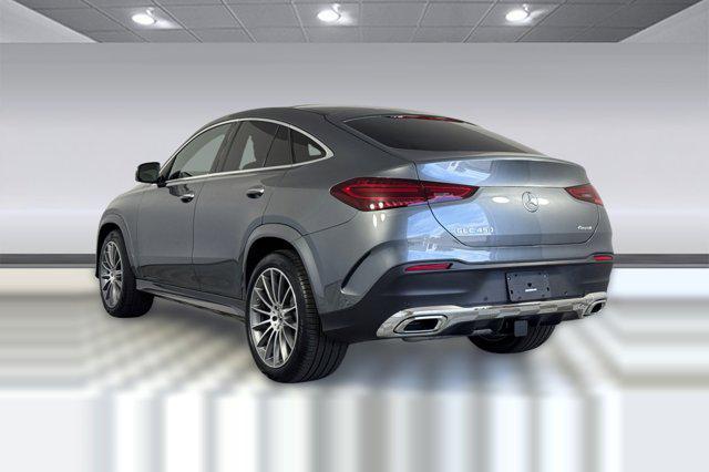 new 2026 Mercedes-Benz GLE 450 car, priced at $84,265