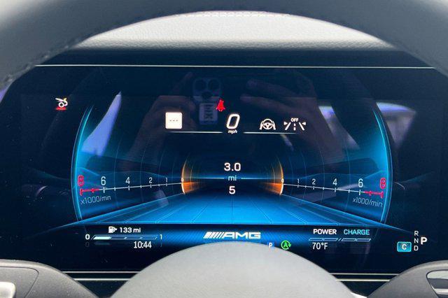 new 2026 Mercedes-Benz AMG GT 43 car, priced at $108,960