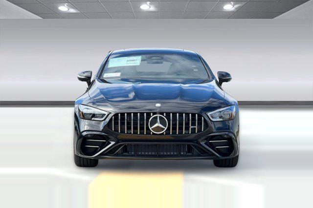 new 2026 Mercedes-Benz AMG GT 43 car, priced at $108,960