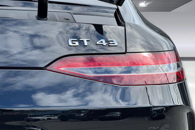 new 2026 Mercedes-Benz AMG GT 43 car, priced at $108,960