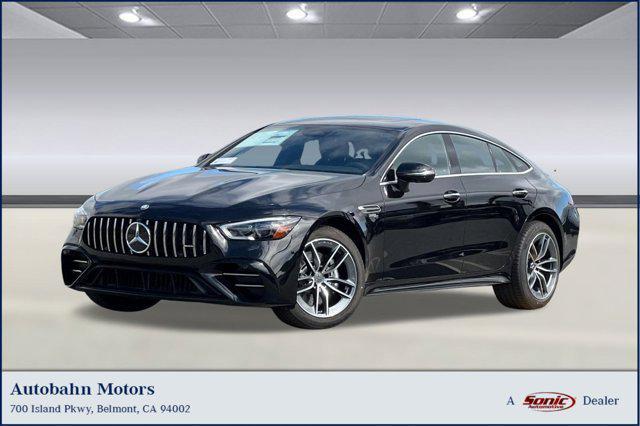 new 2026 Mercedes-Benz AMG GT 43 car, priced at $108,960