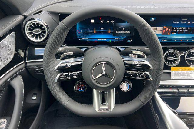 new 2026 Mercedes-Benz AMG GT 43 car, priced at $108,960