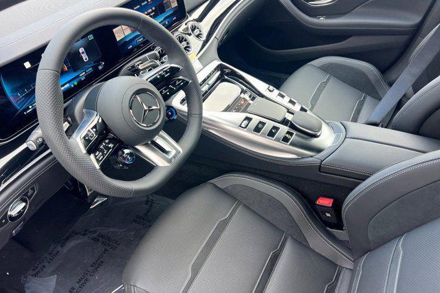 new 2026 Mercedes-Benz AMG GT 43 car, priced at $108,960