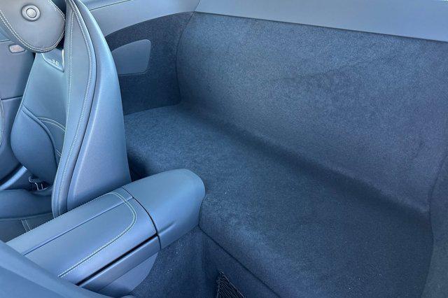 new 2025 Mercedes-Benz AMG GT 55 car, priced at $143,900