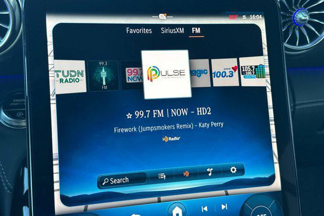 new 2025 Mercedes-Benz AMG GT 55 car, priced at $143,900