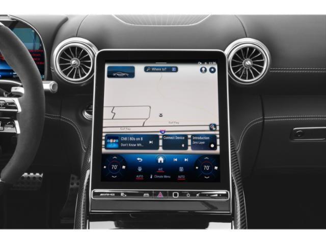 new 2026 Mercedes-Benz AMG GT 55 car, priced at $156,760