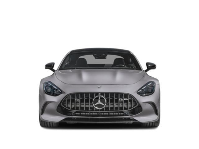 new 2026 Mercedes-Benz AMG GT 55 car, priced at $156,760