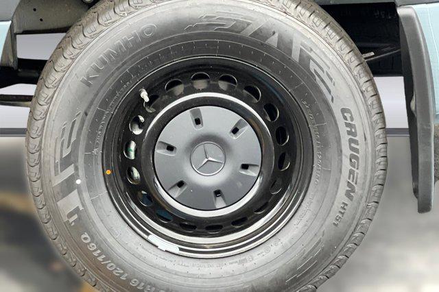 new 2026 Mercedes-Benz Sprinter 2500 car, priced at $64,441
