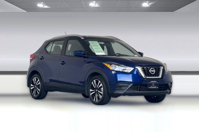 used 2018 Nissan Kicks car, priced at $14,498