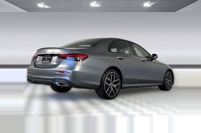 used 2023 Mercedes-Benz E-Class car, priced at $46,997