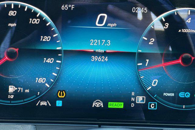 used 2023 Mercedes-Benz E-Class car, priced at $46,997