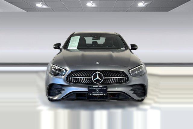 used 2023 Mercedes-Benz E-Class car, priced at $46,997