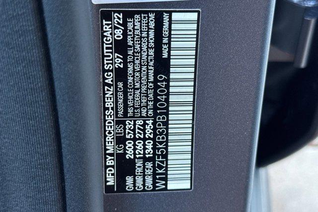 used 2023 Mercedes-Benz E-Class car, priced at $46,997