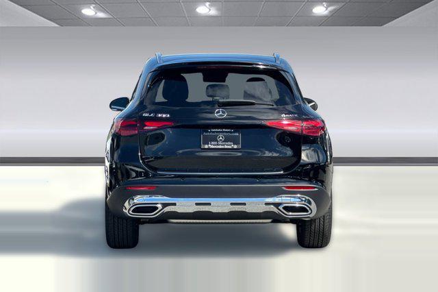 new 2026 Mercedes-Benz GLC 300 car, priced at $60,065