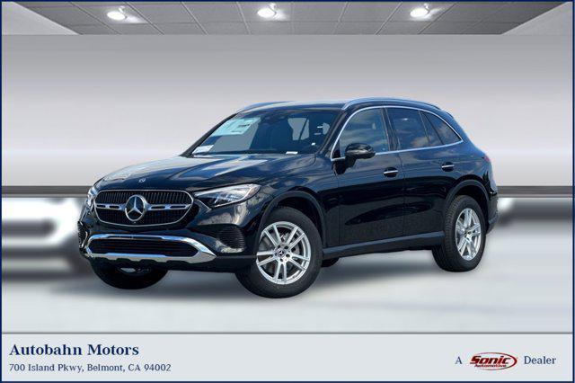 new 2026 Mercedes-Benz GLC 300 car, priced at $60,065