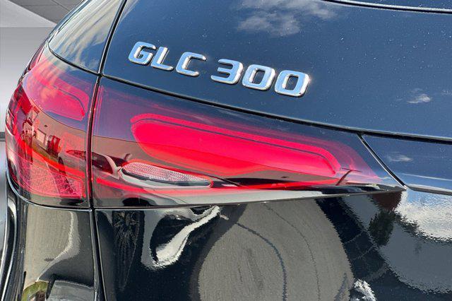 new 2026 Mercedes-Benz GLC 300 car, priced at $60,065