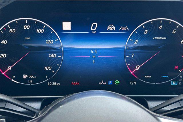 new 2026 Mercedes-Benz GLC 300 car, priced at $60,065