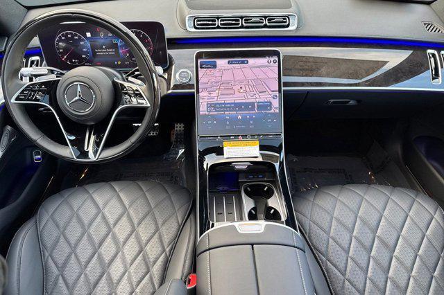 new 2026 Mercedes-Benz S-Class car, priced at $134,430