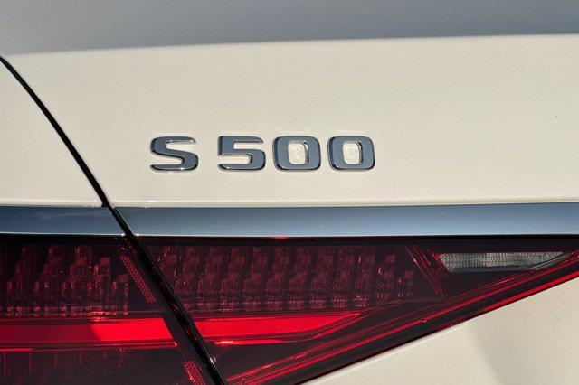 new 2026 Mercedes-Benz S-Class car, priced at $134,430