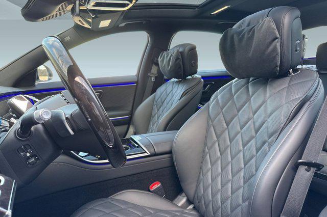 new 2026 Mercedes-Benz S-Class car, priced at $134,430