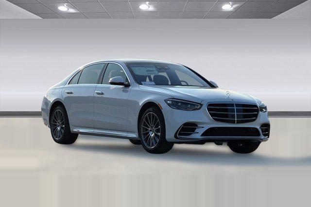 new 2026 Mercedes-Benz S-Class car, priced at $134,430