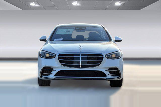 new 2026 Mercedes-Benz S-Class car, priced at $134,430
