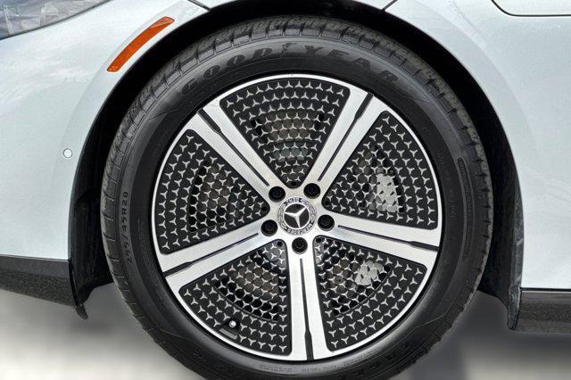 used 2023 Mercedes-Benz EQS 450 car, priced at $44,999