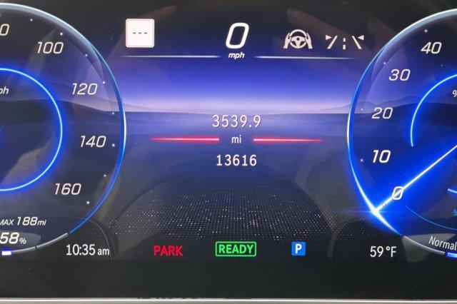 used 2023 Mercedes-Benz EQS 450 car, priced at $44,999