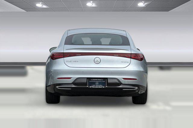 used 2023 Mercedes-Benz EQS 450 car, priced at $43,496