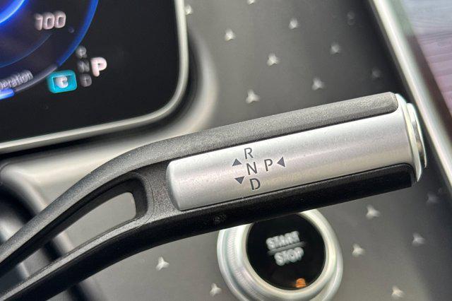 used 2023 Mercedes-Benz EQS 450 car, priced at $44,999