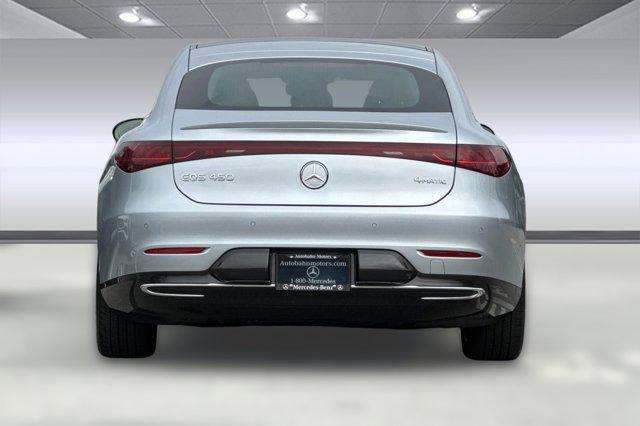 used 2023 Mercedes-Benz EQS 450 car, priced at $44,999