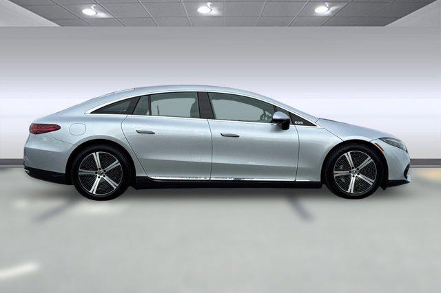 used 2023 Mercedes-Benz EQS 450 car, priced at $44,999