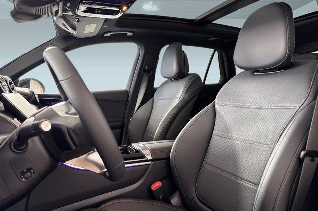 new 2025 Mercedes-Benz GLC 300 car, priced at $57,825
