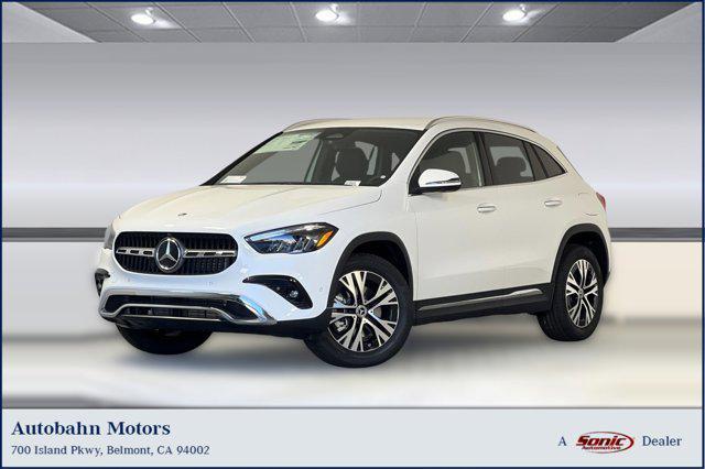 new 2026 Mercedes-Benz GLA 250 car, priced at $49,050
