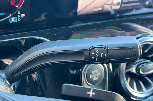 new 2026 Mercedes-Benz GLA 250 car, priced at $49,050