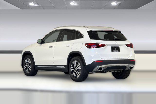 new 2026 Mercedes-Benz GLA 250 car, priced at $49,050