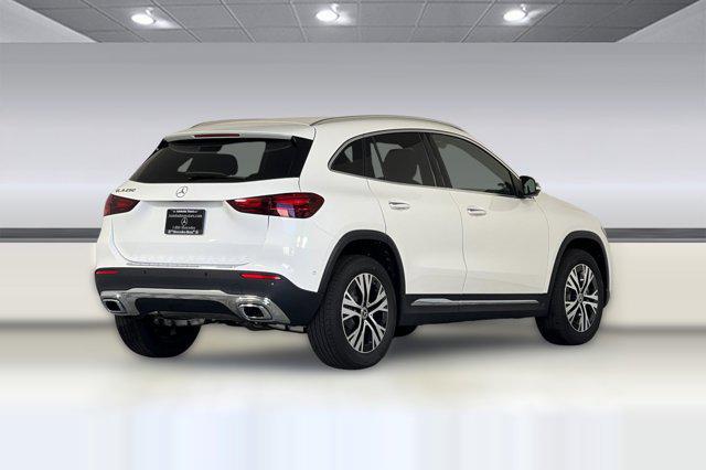 new 2026 Mercedes-Benz GLA 250 car, priced at $49,050