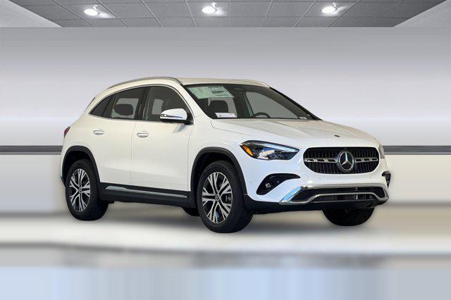 new 2026 Mercedes-Benz GLA 250 car, priced at $49,050