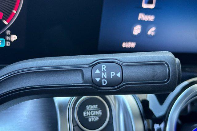 new 2026 Mercedes-Benz GLB 250 car, priced at $53,210