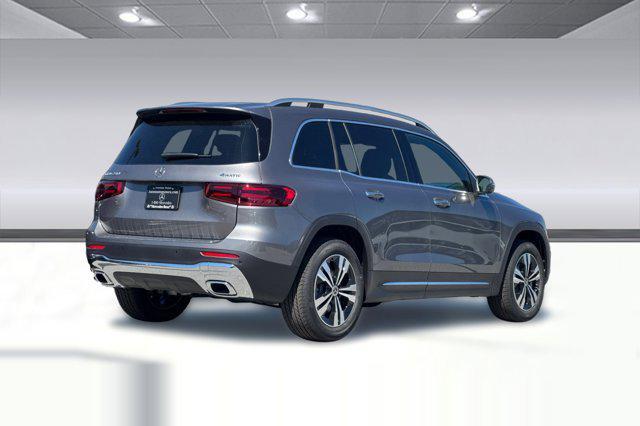 new 2026 Mercedes-Benz GLB 250 car, priced at $53,210