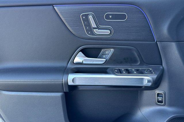 new 2026 Mercedes-Benz GLB 250 car, priced at $53,210
