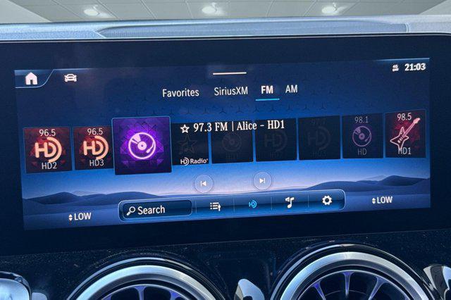 new 2026 Mercedes-Benz GLB 250 car, priced at $53,210