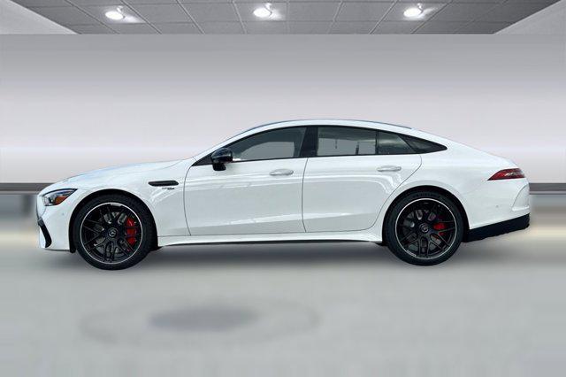 new 2026 Mercedes-Benz AMG GT 43 car, priced at $128,940